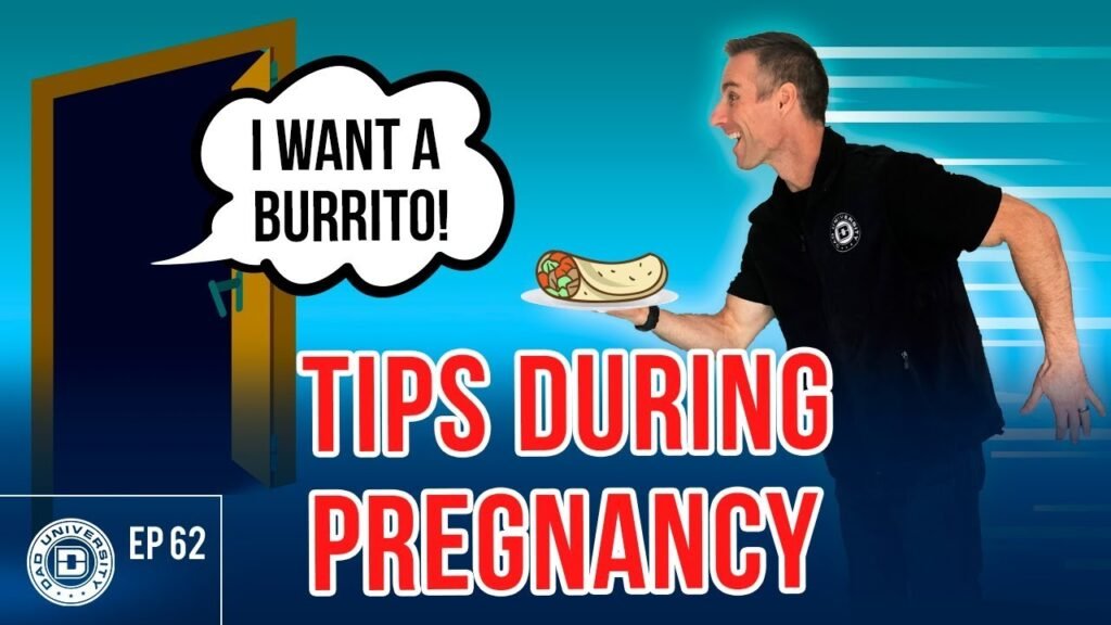 First Time Dad Tips During Pregnancy - A Survival Guide | Dad University