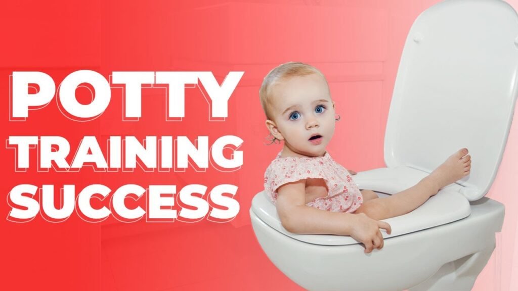 Help Your Child Feel Comfortable on the Toilet