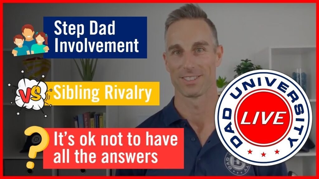 Live QA video by Dad University