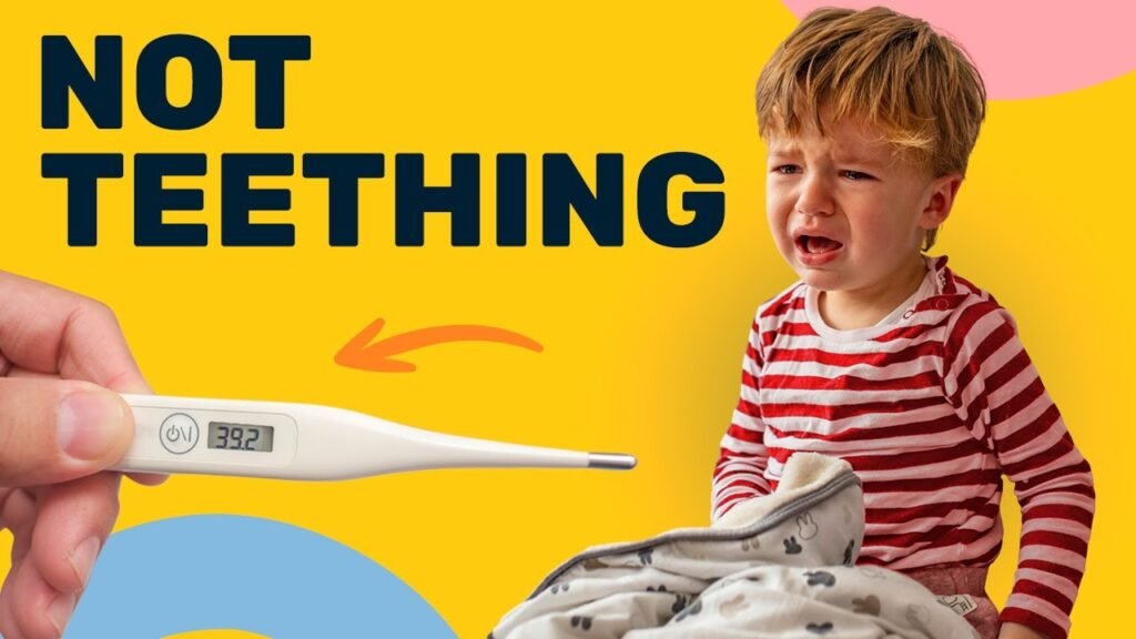 Outdated Teething Myths Every Parent Needs to Ignore