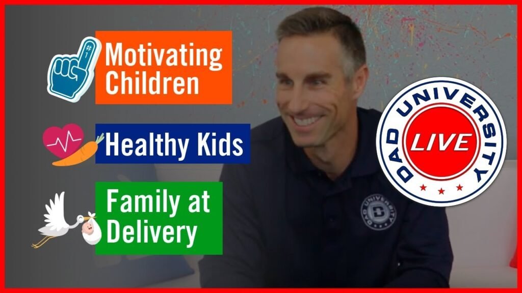 Quality Time Tips for Busy Parents with Dad University Live Show EP 6