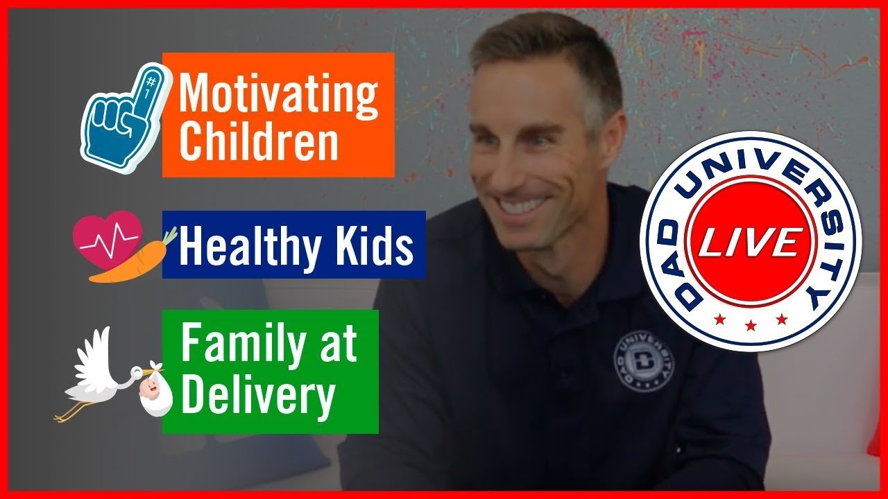 quality time tips for busy parents with dad university live show ep 6