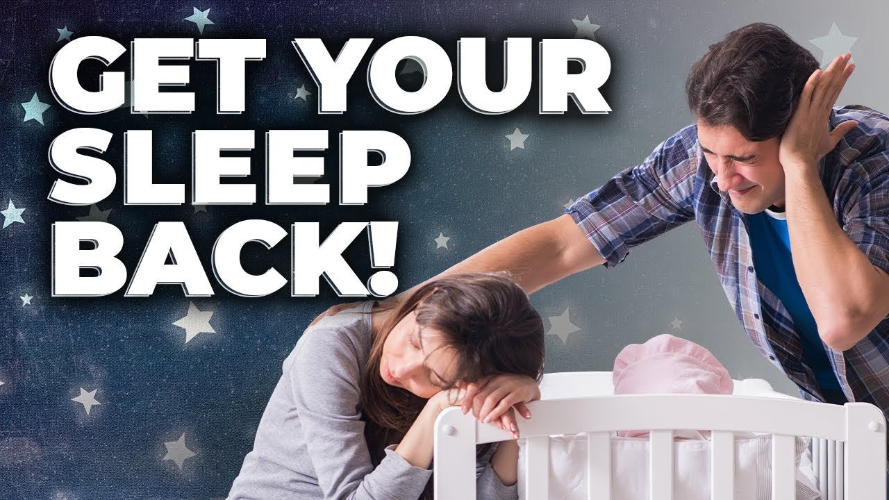 tips to reduce impact of 4 month sleep regression in babies