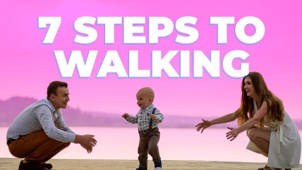 Developmental Milestones: A Guide to Walking Success