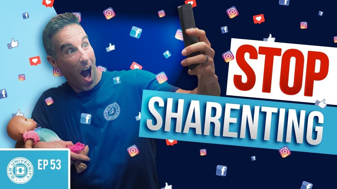 Stop Sharenting: The Negatives Outweigh the Positives