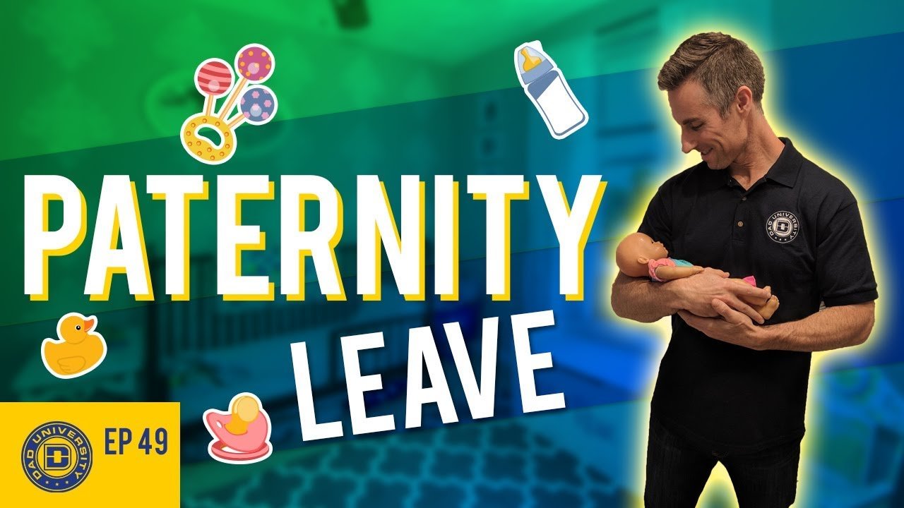 Why Are Men Not Taking Paternity Leave? | Dad University