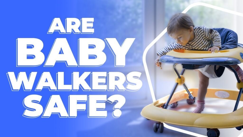 Are baby walkers safe? Are Baby Walkers Good? (The Answer will Surprise You!)