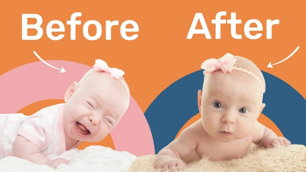 Tummy Time Tips for Happy Babies