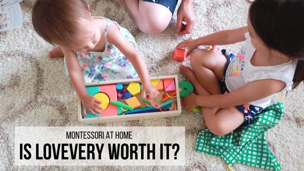 Are Lovevery Products Worth the Investment for Montessori Parents?