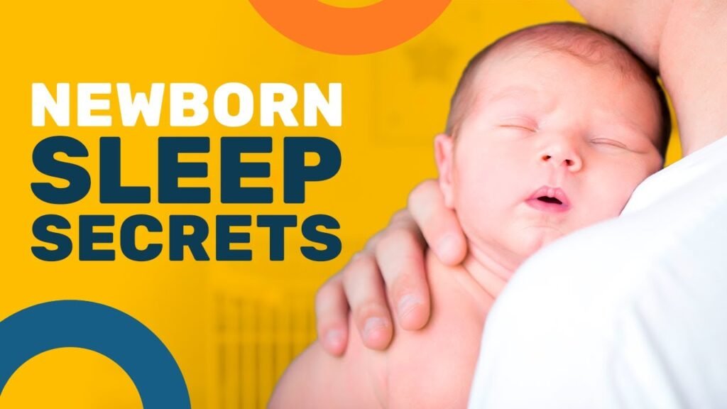 How to Help Newborns Sleep Better