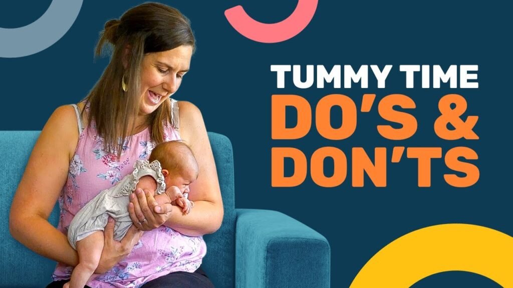 Tips for Making Tummy Time Enjoyable for Your Baby