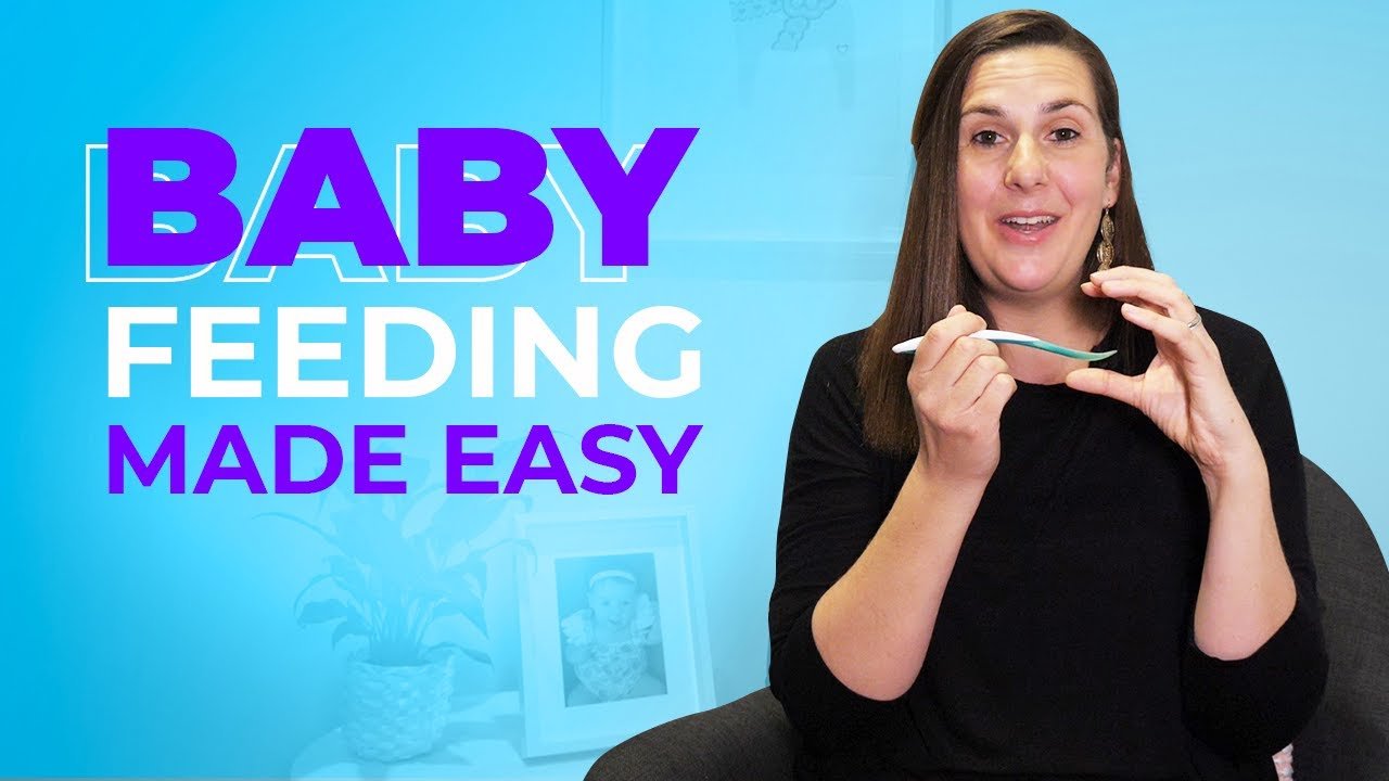 Baby Won’t Eat Solids – Fail Proof Tips