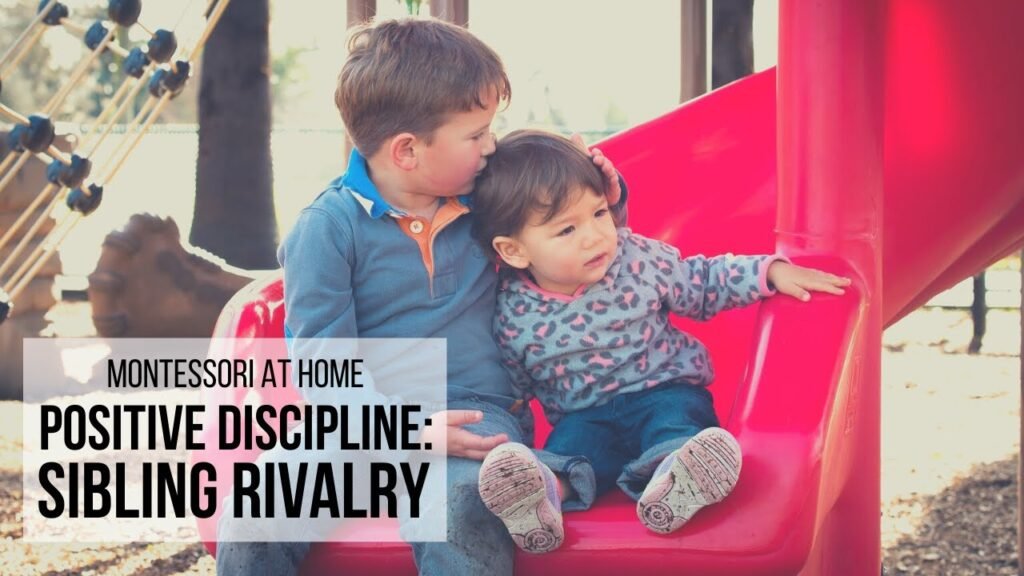 Promoting a Positive Sibling Relationship Through Positive Discipline