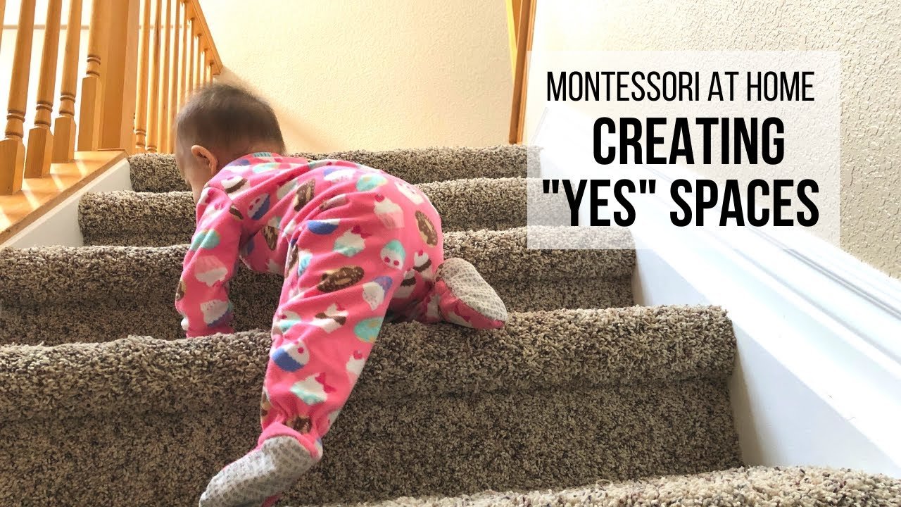 Creating a Safe Montessori Environment at Home