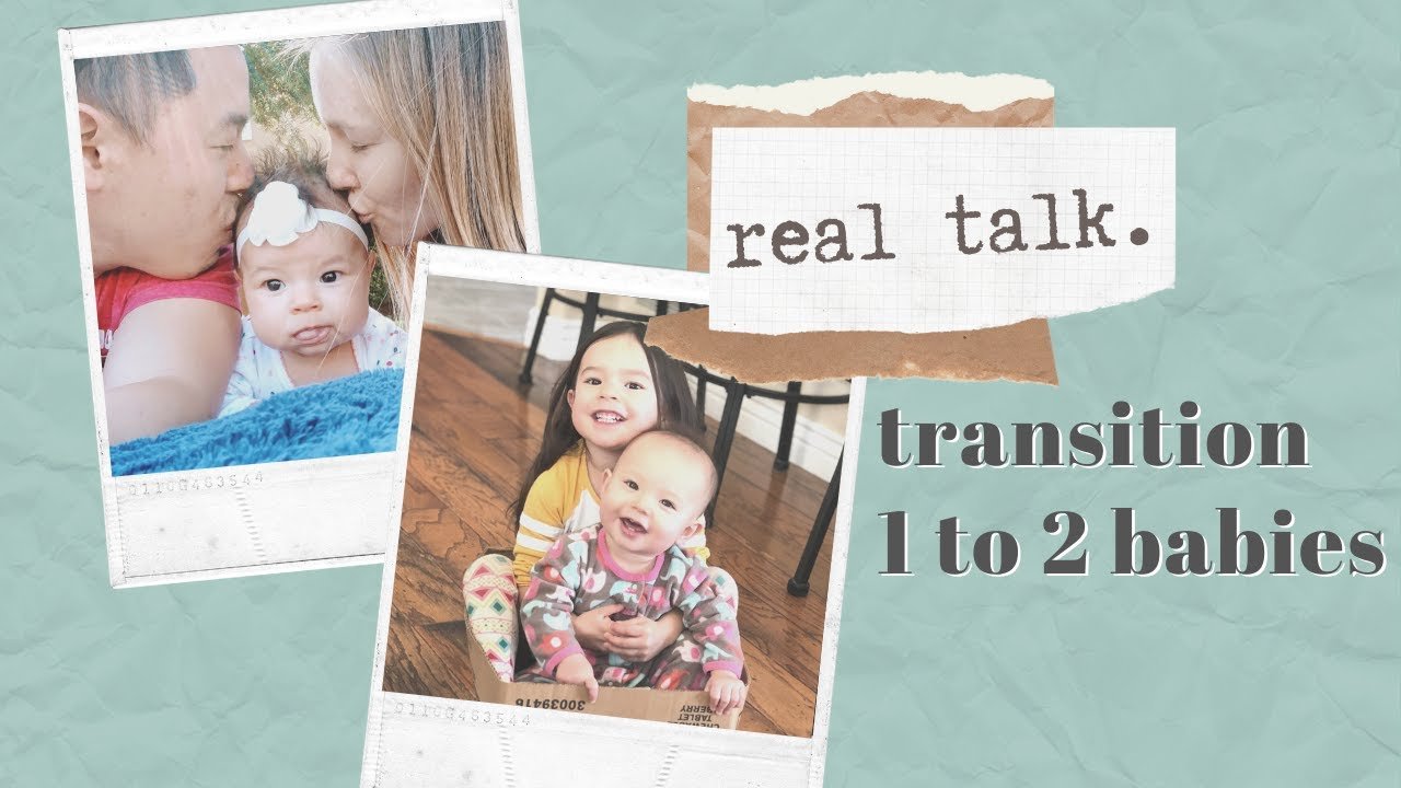 Transitioning from 1 to 2 Kids: Challenges and Rewards