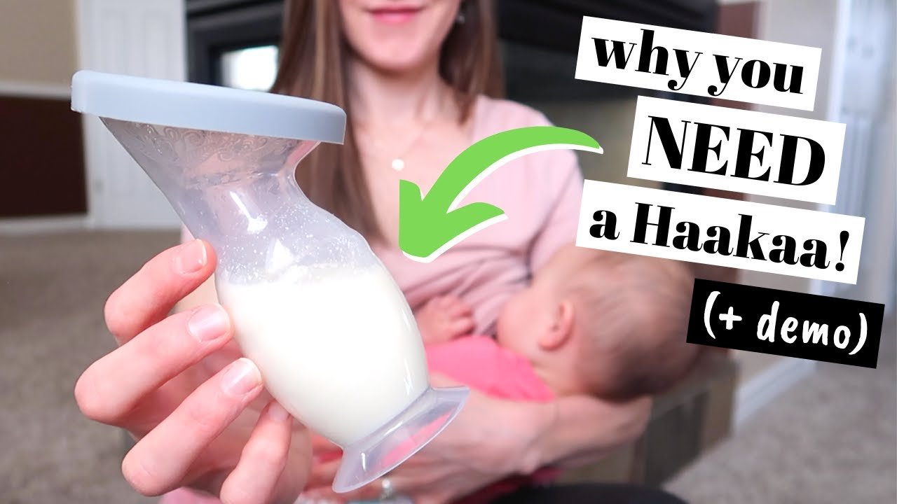 Why You NEED a HAAKAA Pump (& How To Use One!)