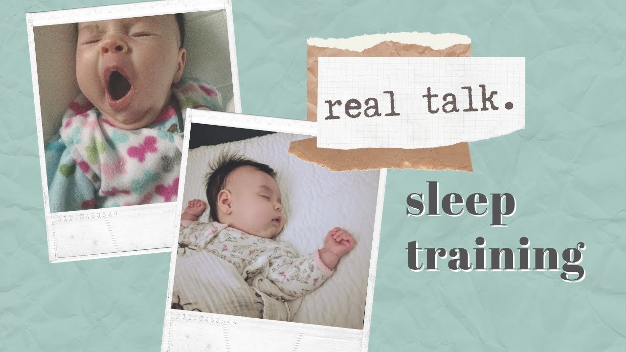 Raw and Honest Reflection on Sleep Training Experience