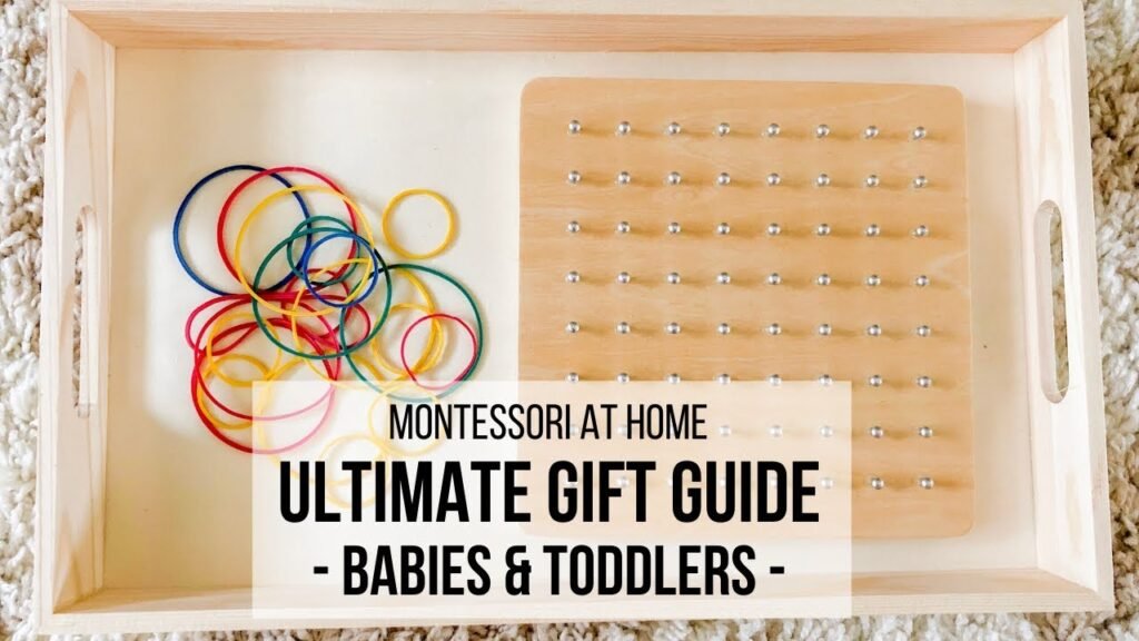 Ultimate Gift Guide for Babies  Toddlers