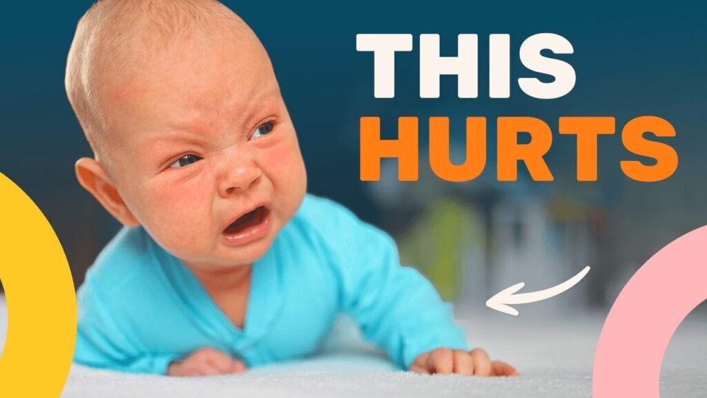 Mistakes to avoid in tummy time for babies