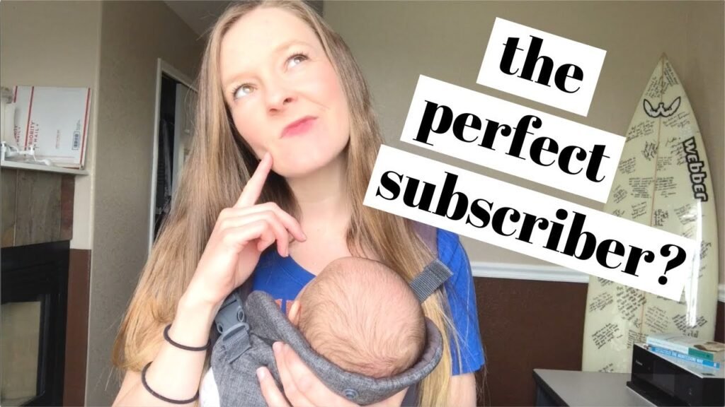 THE PERFECT SUBSCRIBER TAG??