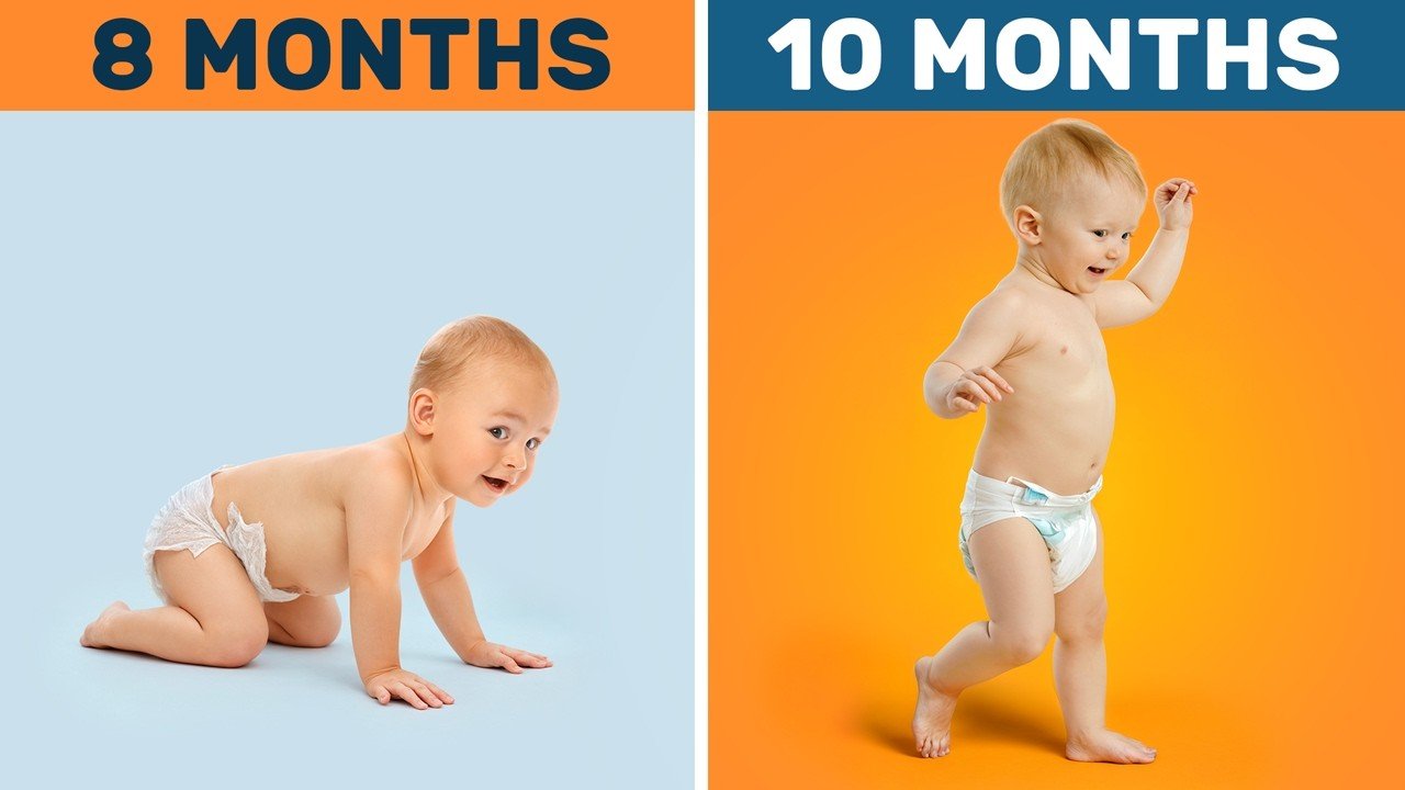 The Cruise Method: The Fastest Way To Get Your Child To Walk