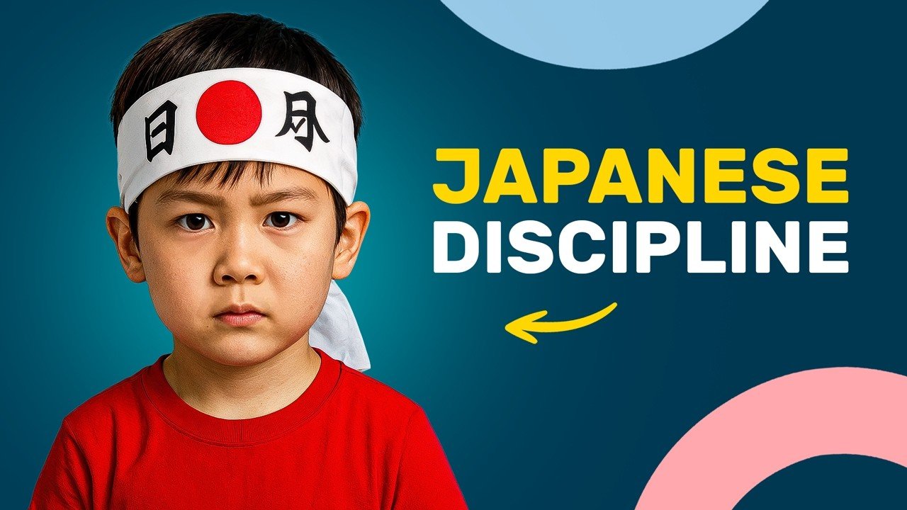 the japanese rule to obedient children