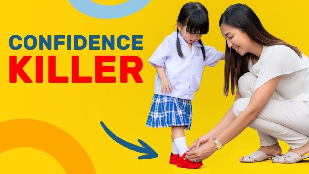 The Secret To Raising Confident Kids (Without Pressure)