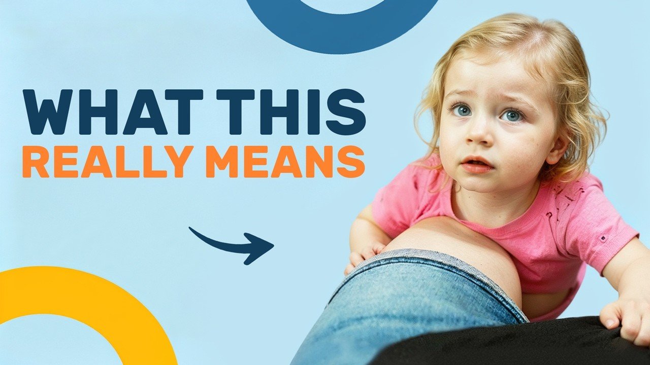 7 Subtle Signs Your Child Lacks Secure Attachment