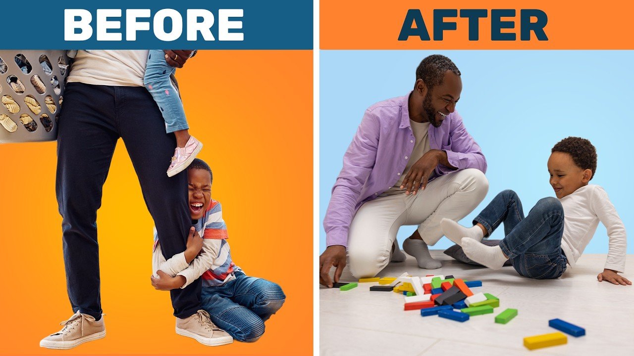 9 parenting rules to simplify your life no more yelling