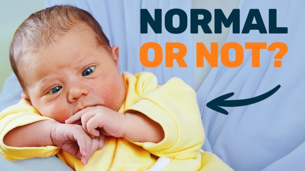 Bizarre Baby Behaviors Explained | Video By Emma Hubbard