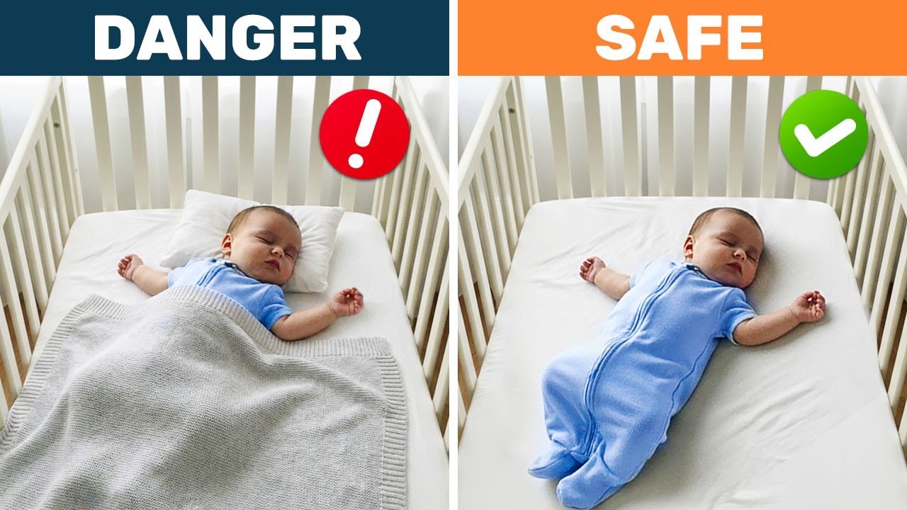 6 common crib items that put your baby at risk check if youve got these